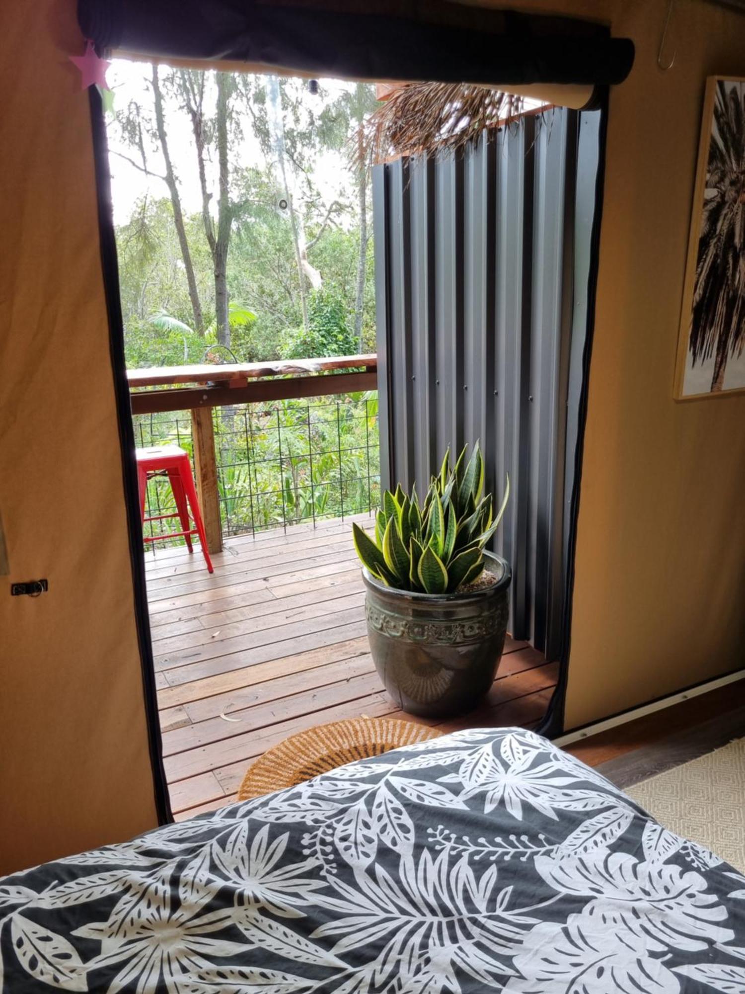 Bed and Breakfast Birdsong Retreat - On Lamb Island à Karragarra Island Extérieur photo