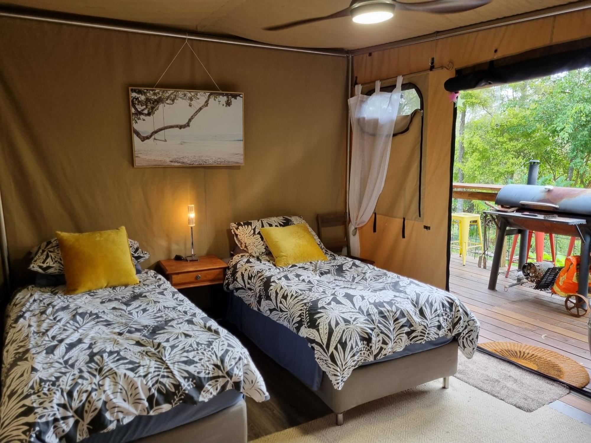 Bed and Breakfast Birdsong Retreat - On Lamb Island à Karragarra Island Extérieur photo
