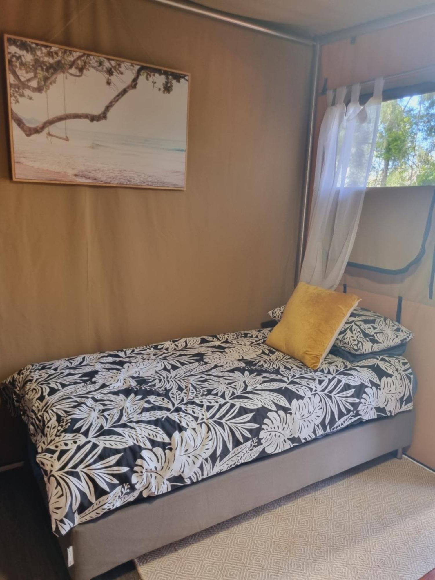 Bed and Breakfast Birdsong Retreat - On Lamb Island à Karragarra Island Chambre photo