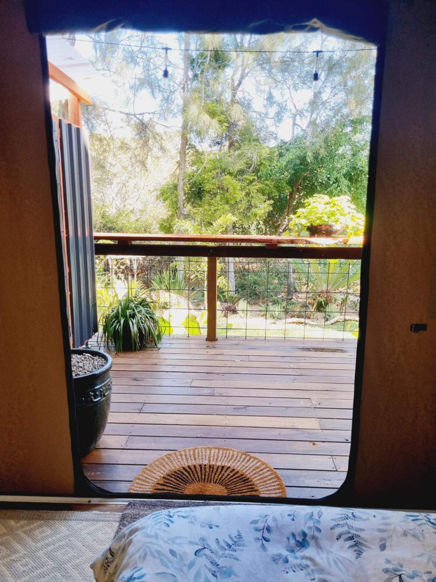 Bed and Breakfast Birdsong Retreat - On Lamb Island à Karragarra Island Extérieur photo