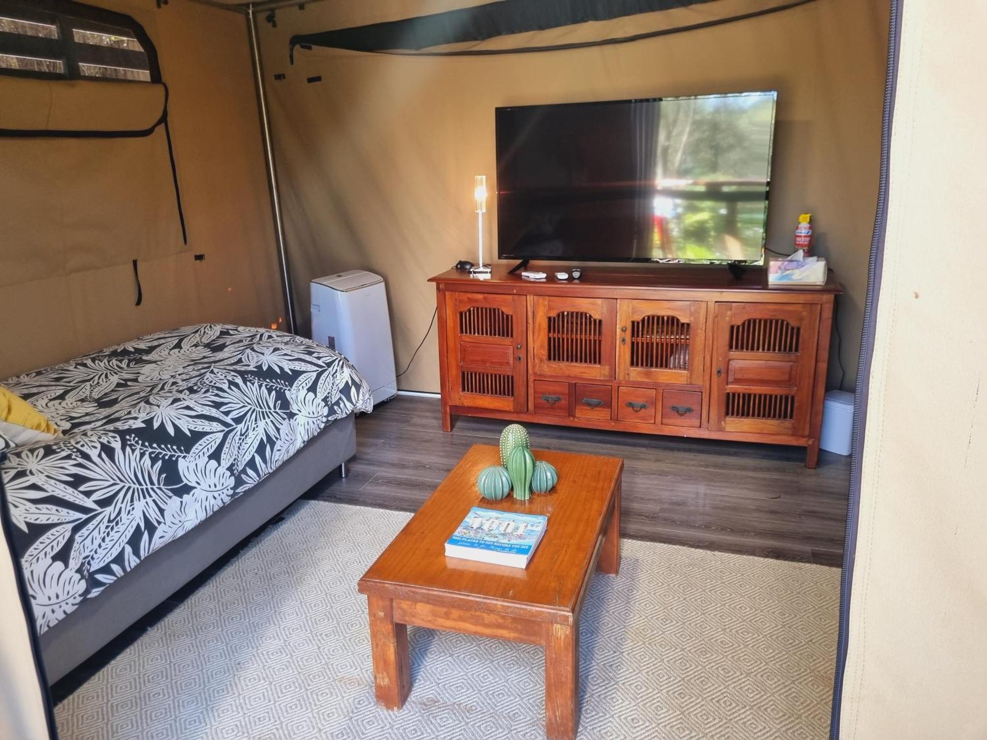Bed and Breakfast Birdsong Retreat - On Lamb Island à Karragarra Island Extérieur photo