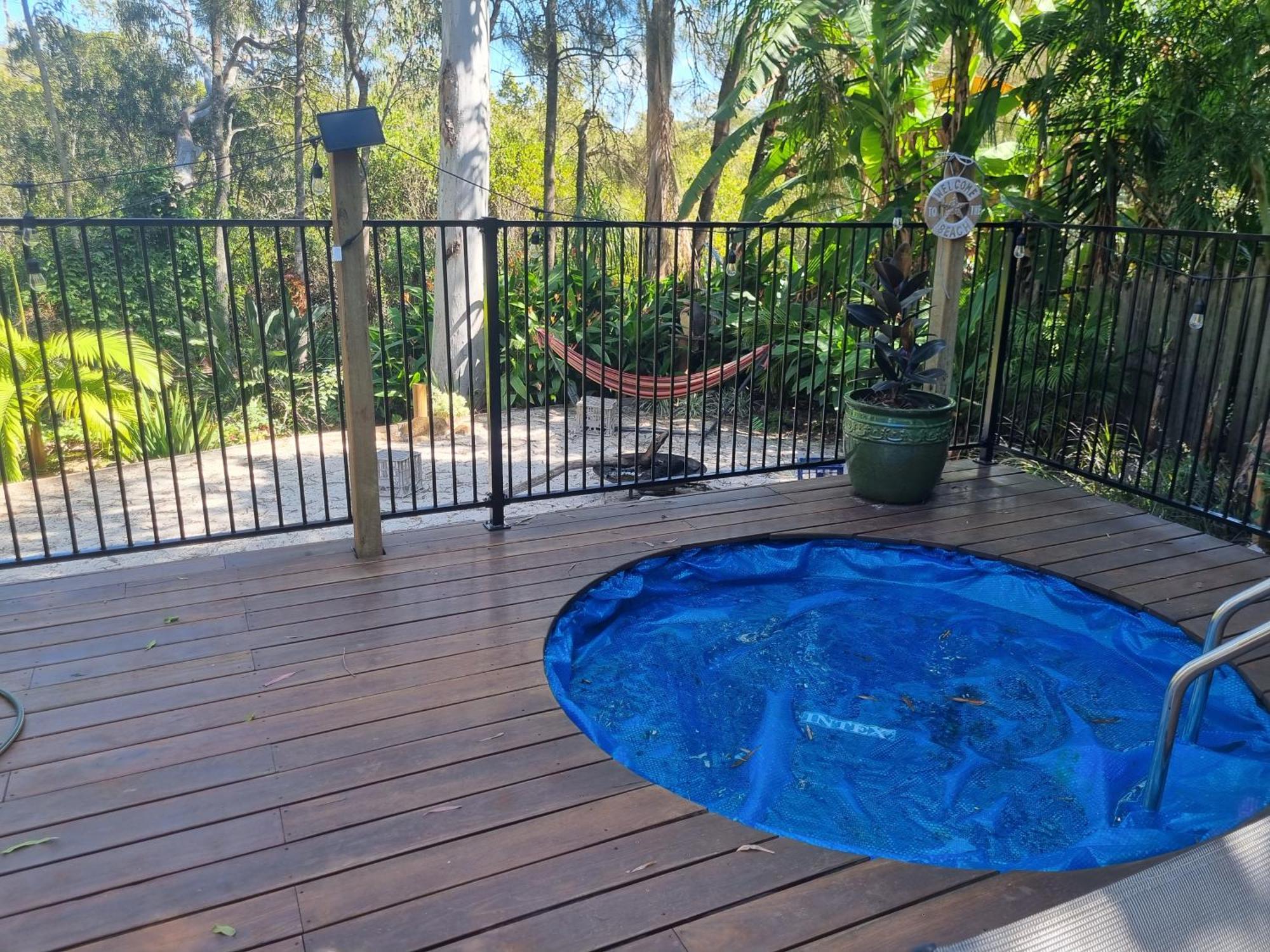 Bed and Breakfast Birdsong Retreat - On Lamb Island à Karragarra Island Extérieur photo
